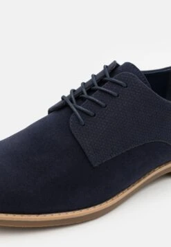 Pier One Veterschoenen - Dark Blue 11 Pier One Veterschoenen - Dark Blue -Schoenen Promotie ea72a76467ef4c72909bb349023e8aea