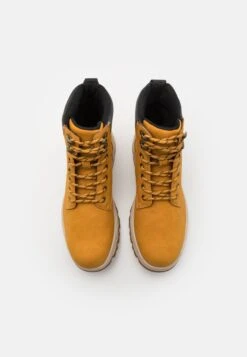 Pier One Veterboots - Yellow 9 Pier One Veterboots - Yellow -Schoenen Promotie eb4eeec1895b4395957e8a7aeca8839f