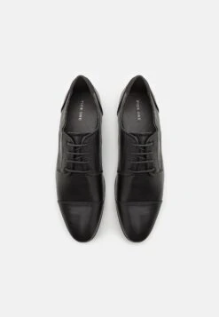 Pier One Sportieve Veterschoenen - Black 9 Pier One Sportieve Veterschoenen - Black -Schoenen Promotie ef0fc401d5e2487cad1a6e410a288702