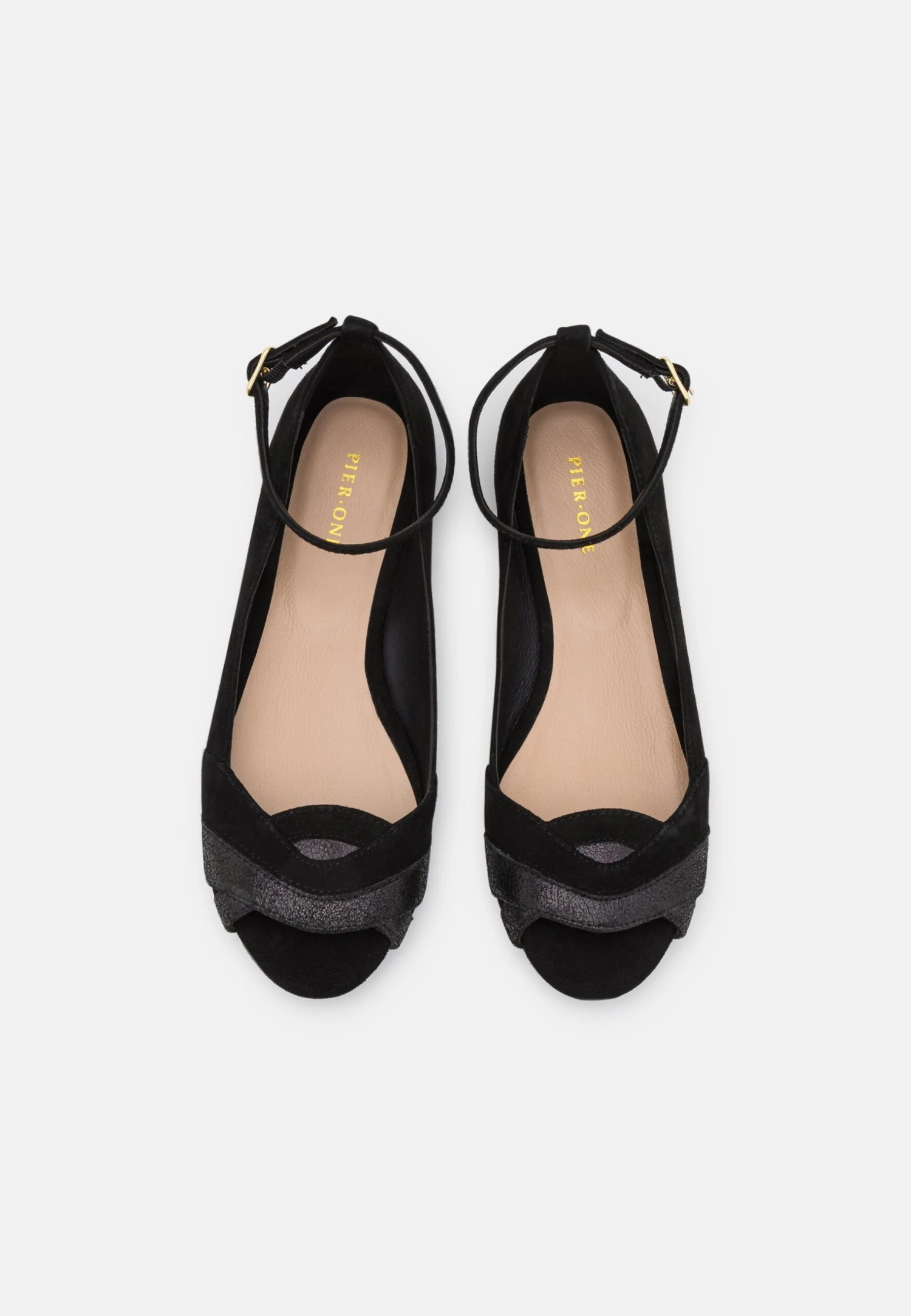 Pier One Ballerina'S - Black 6 Pier One Ballerina'S - Black - Afbeelding 6
