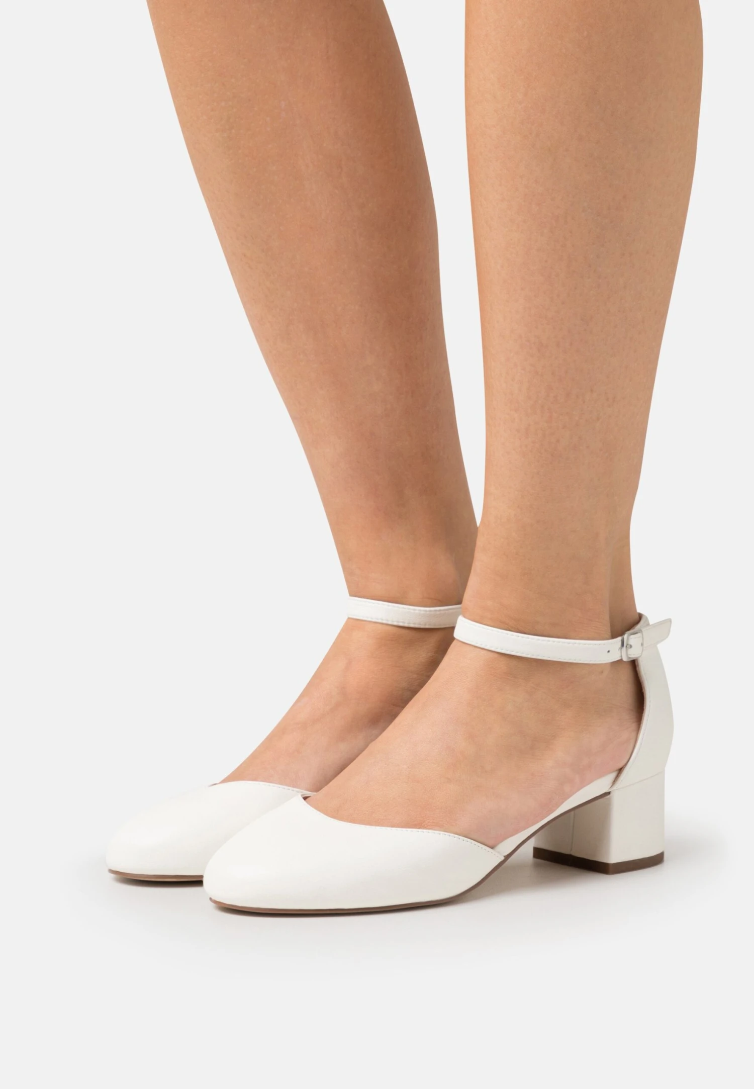 Pier One Leather - Klassieke Pumps - White 1 Pier One Leather - Klassieke Pumps - White