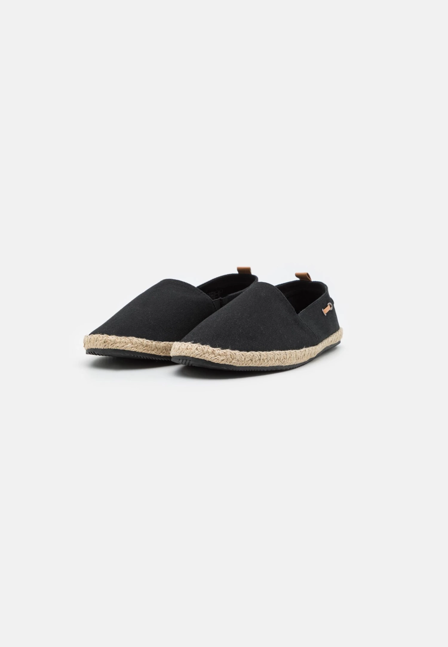 Pier One Espadrilles - Black 2 Pier One Espadrilles - Black - Afbeelding 2